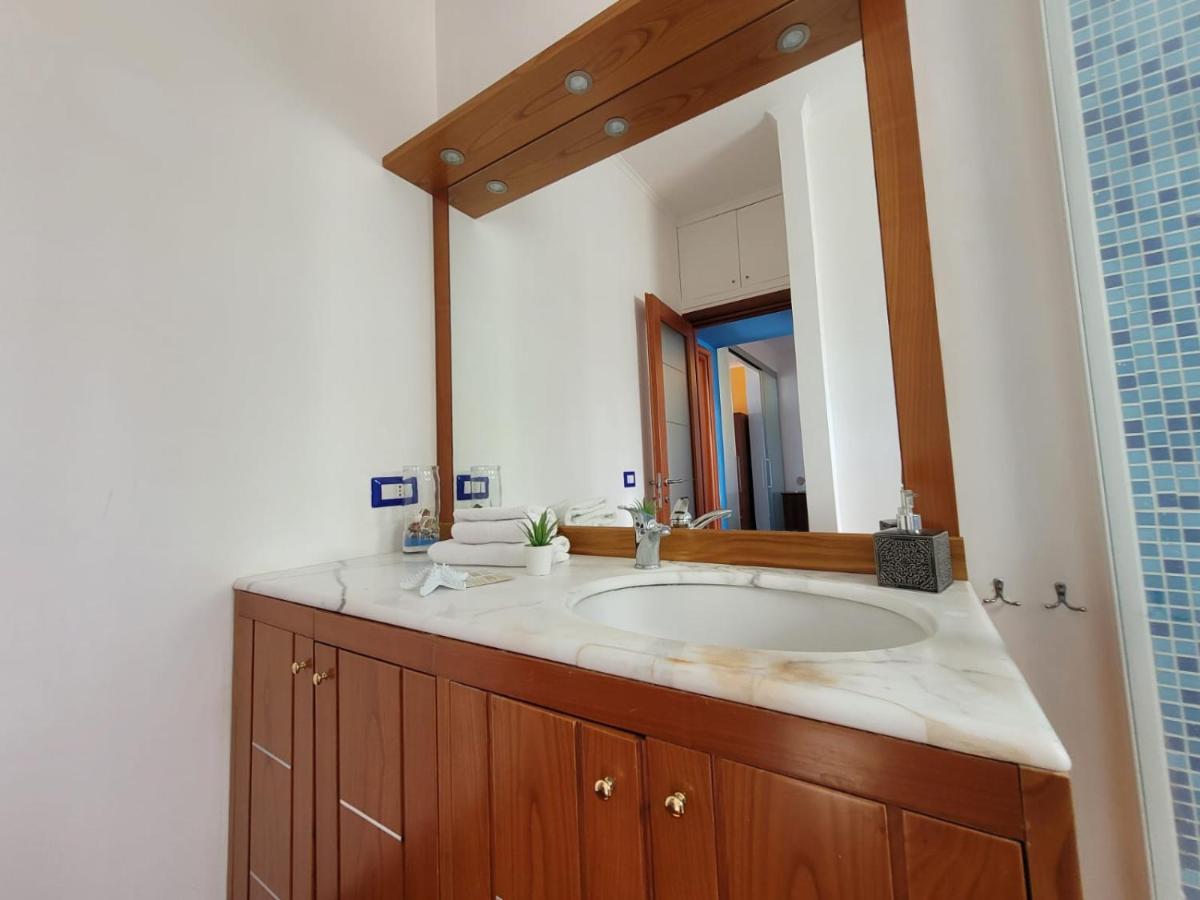 Sara Blu Apartment Сорренто Экстерьер фото